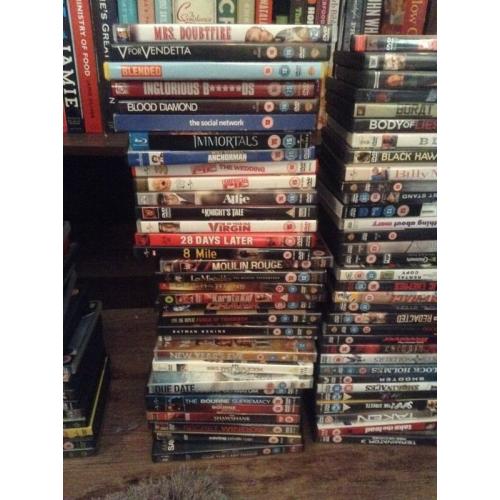 162 dvds