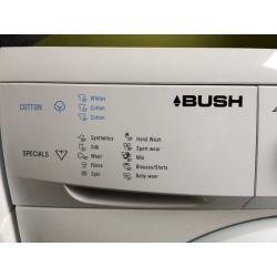 Bush washing machine
