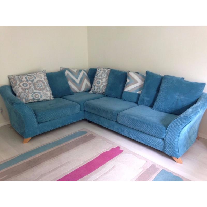 DFS Corner Sofa - Like New