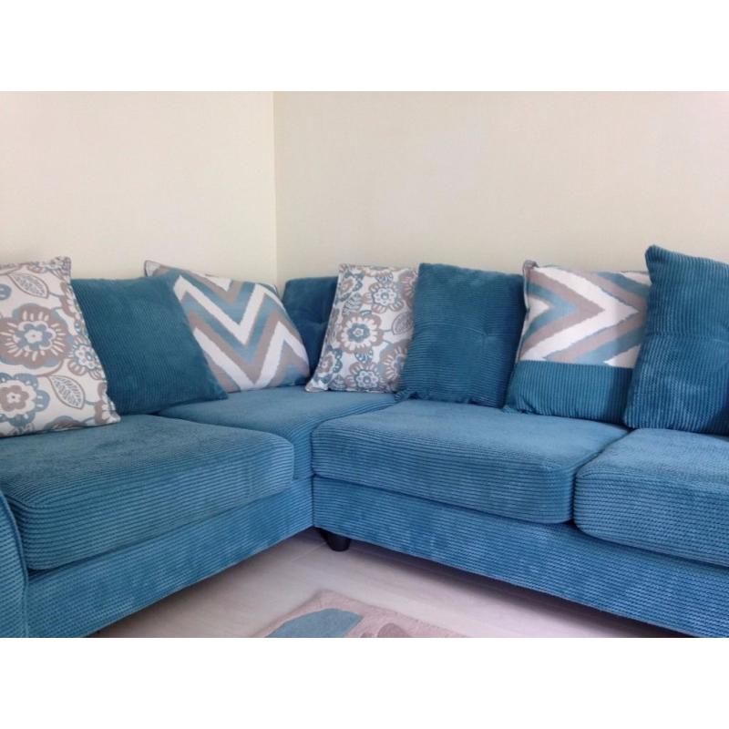 DFS Corner Sofa - Like New