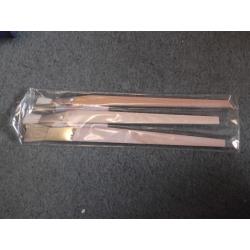 Slant Cut Lining Brushes