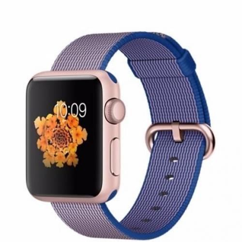 Apple Watch - 42mm - Rose Gold - Like New - Fully Boxed - Spare Strap