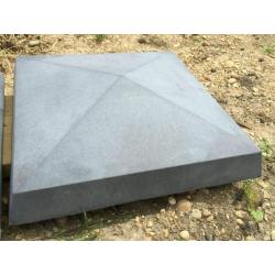 Handmade Coping Stones