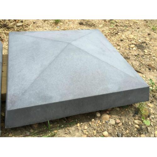 Handmade Coping Stones