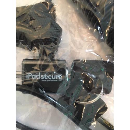 iPad secure