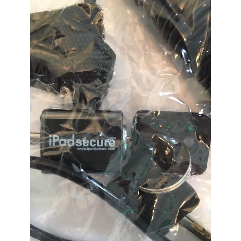 iPad secure