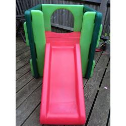 Little Tikes Junior activity centre slide