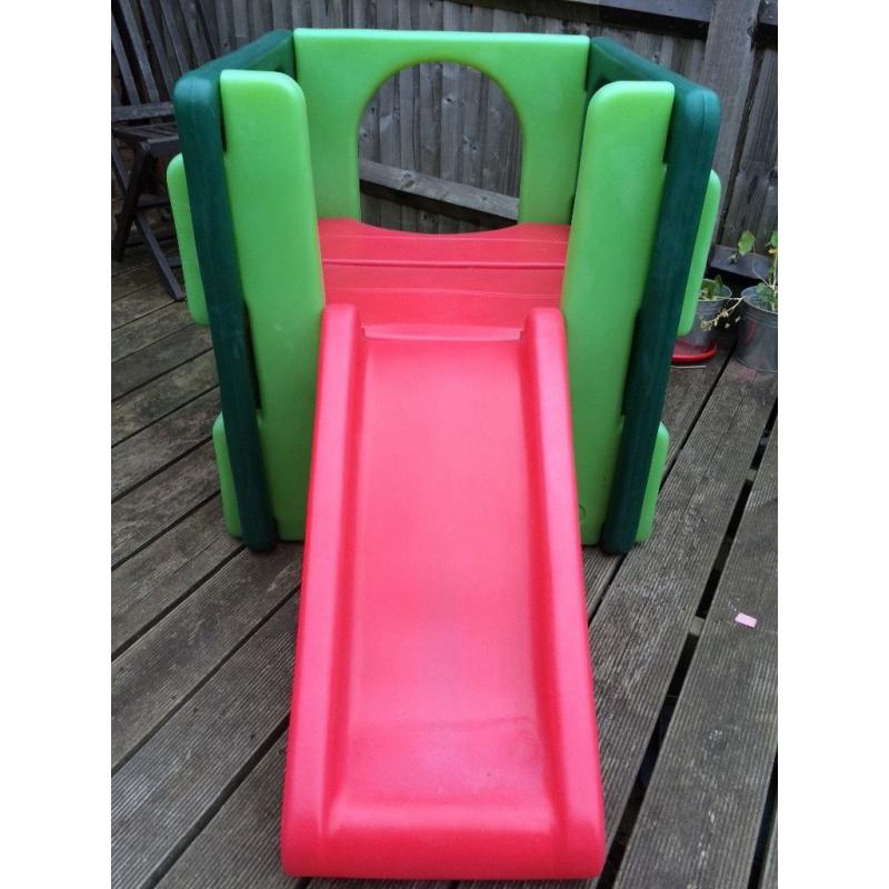 Little Tikes Junior activity centre slide