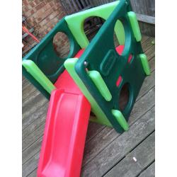 Little Tikes Junior activity centre slide