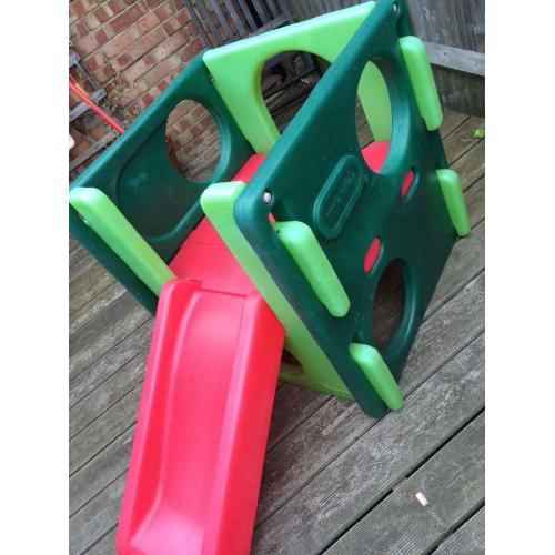 Little Tikes Junior activity centre slide