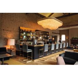 Hosts, Waiters & Waitresses for Olympic Studios Members' Club and Café.
