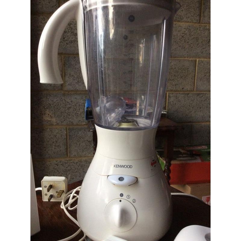 Selection of Kitchen accessories