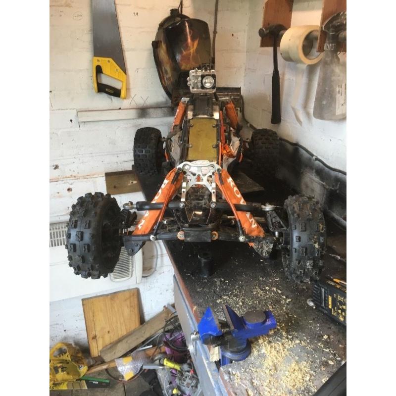 Hpi Baja 5b