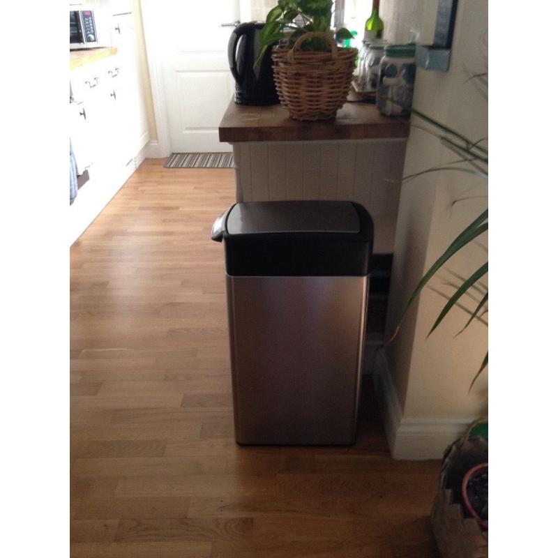 Stainless Steel Bin