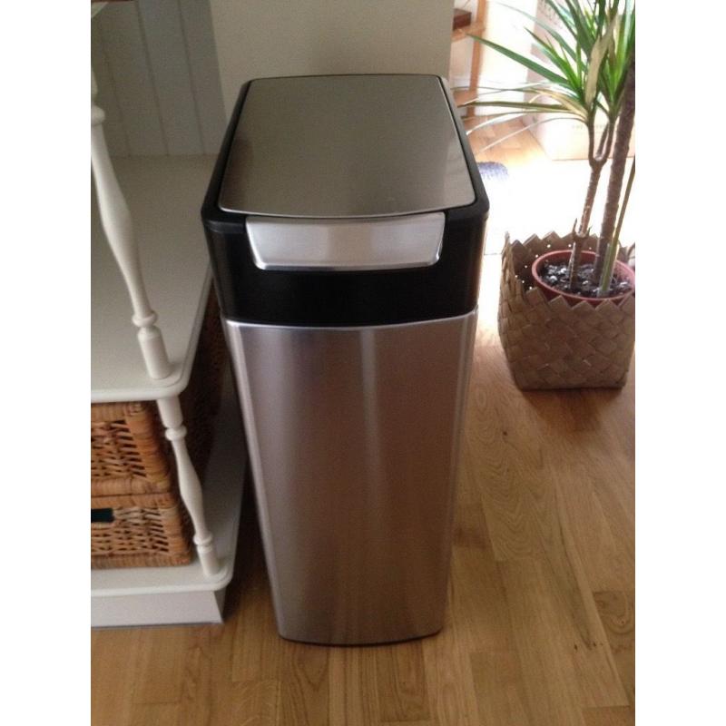 Stainless Steel Bin