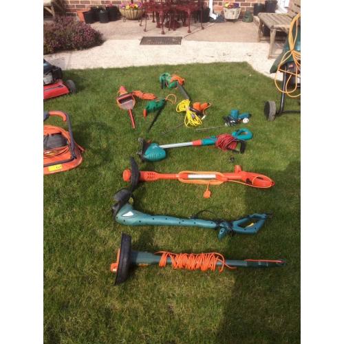 Garden tools