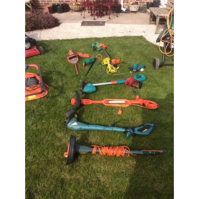 Garden tools