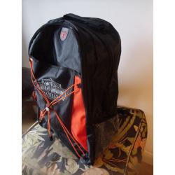 Harley Davidson exclusive rucksack - brand new - Orange & Black