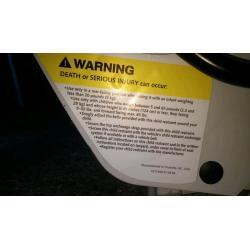 Child seats - Britax Boulevard - 2 Available