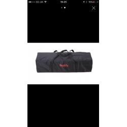 Travel cot