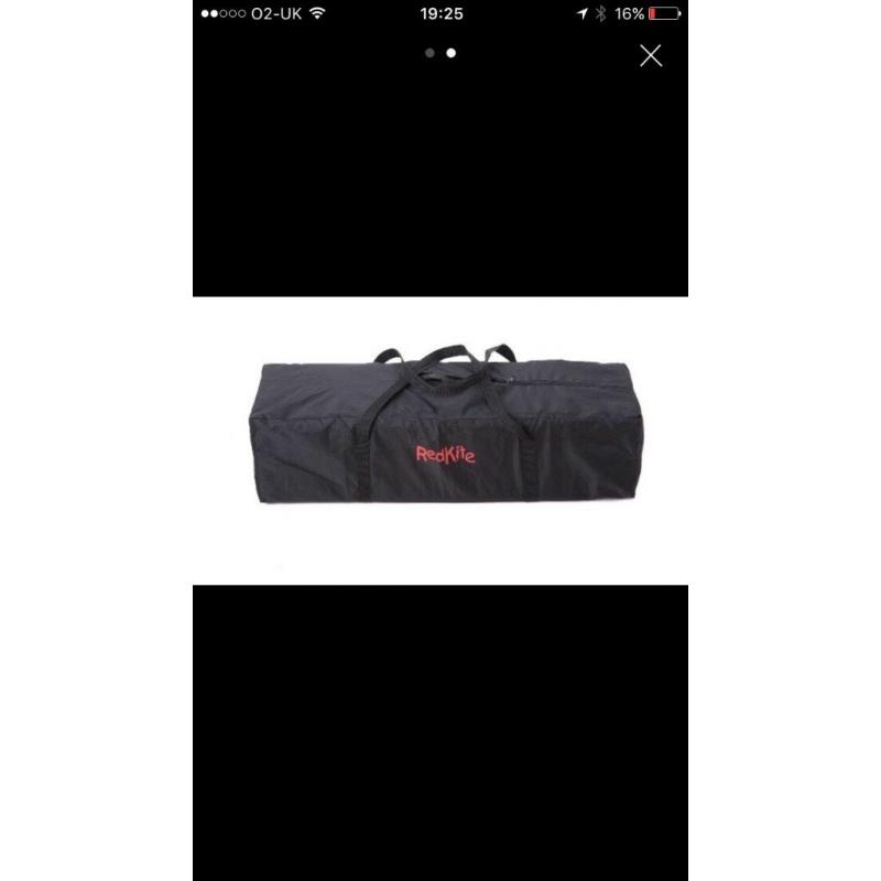 Travel cot