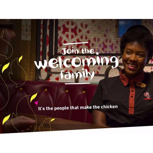 Grillers - Chefs: Nando's Restaurants – Lewisham – Wanted Now!