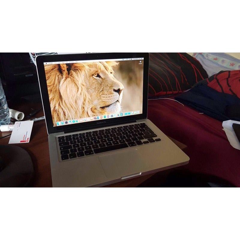 Apple MacBook Pro Mid 2009 13" 2.53ghz 4gb Ram 250gb HD