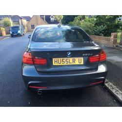 HUSSLA HUSTLER **HU55LR U** CHERISHED PRIVATE PLATE GANAGSTER PLATE
