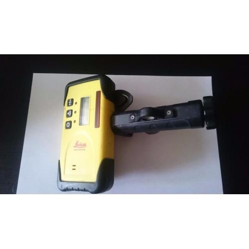 Leica laser detector