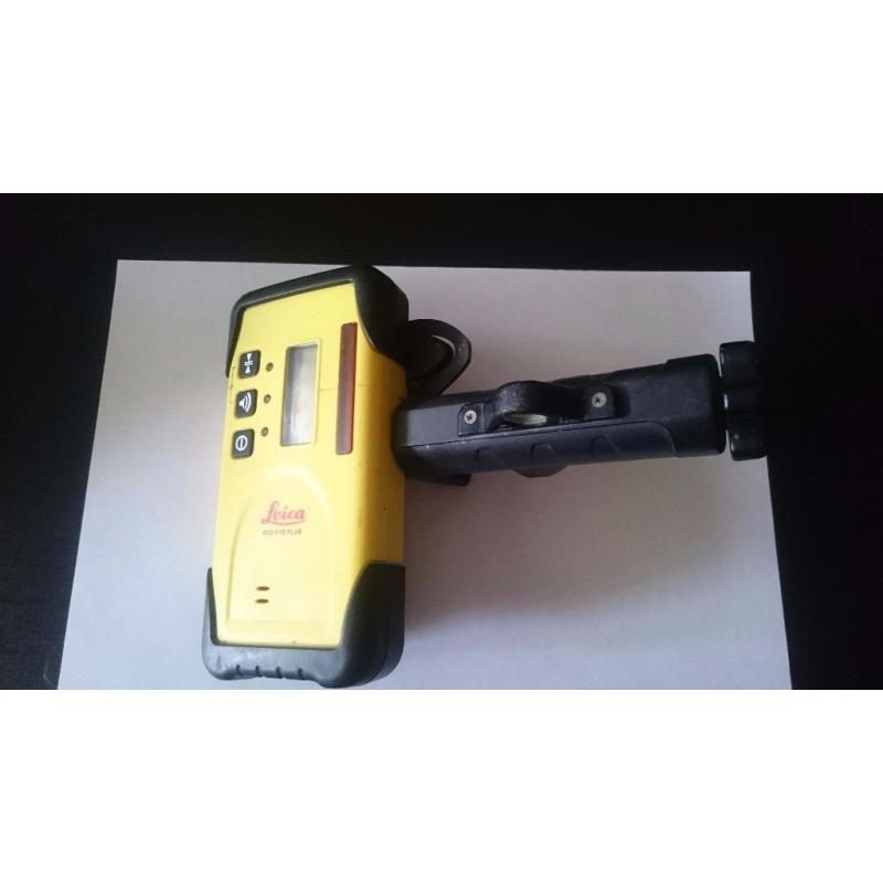 Leica laser detector