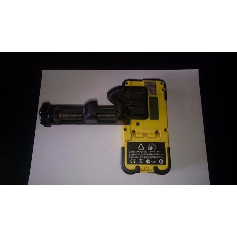 Leica laser detector