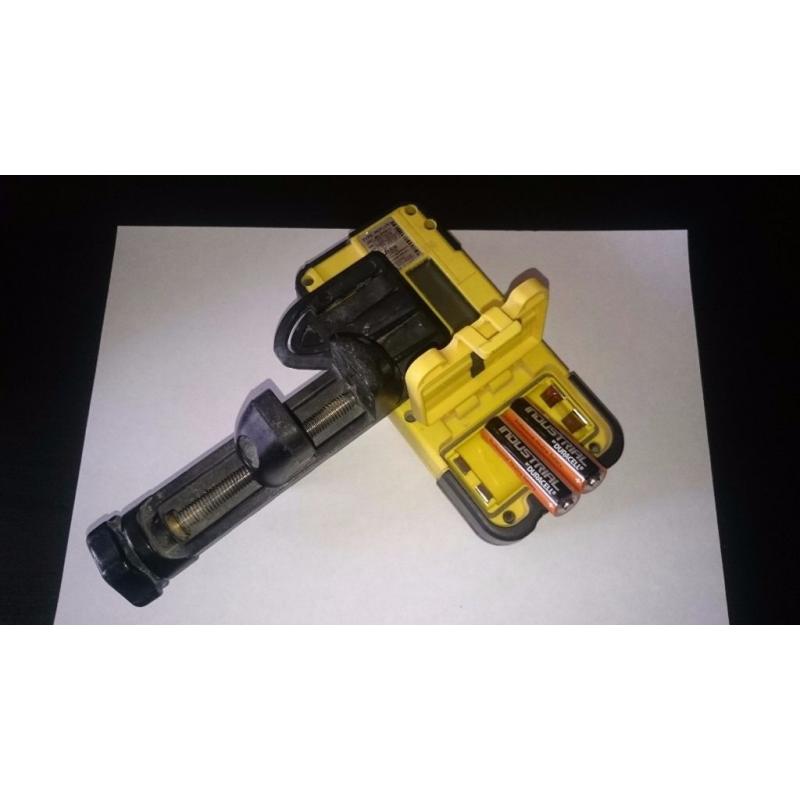 Leica laser detector