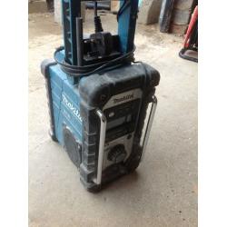 Makita radio