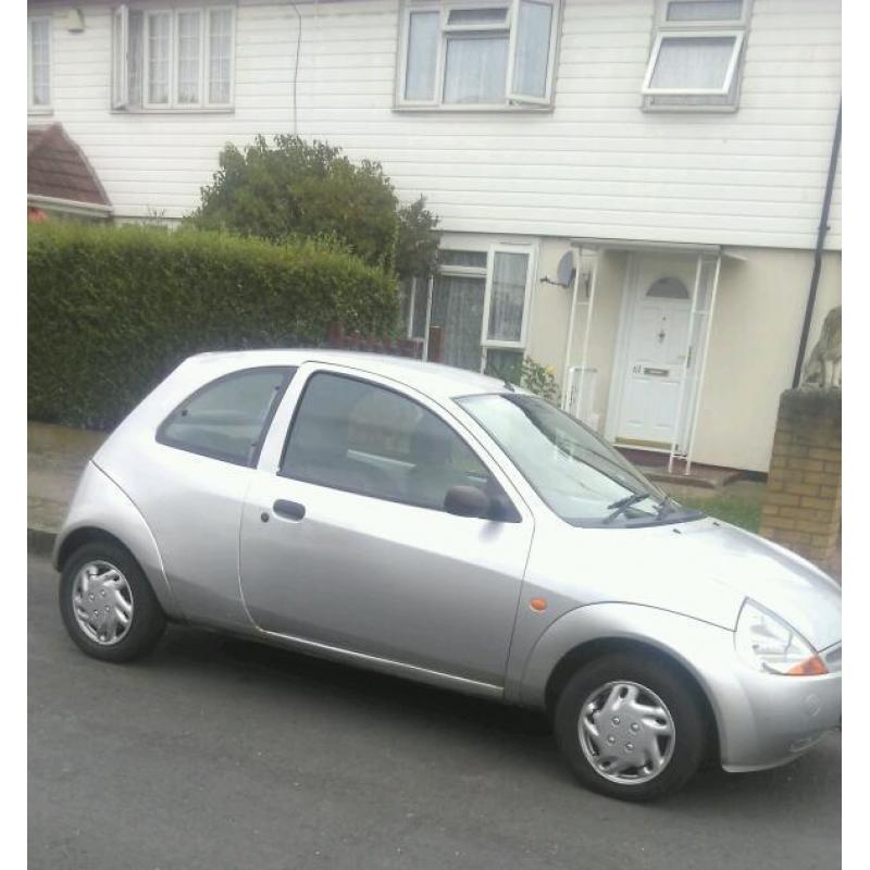 Ford ka