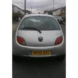 Ford ka