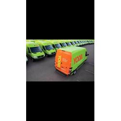 Delivery Driver Wanted (multdrop courier)