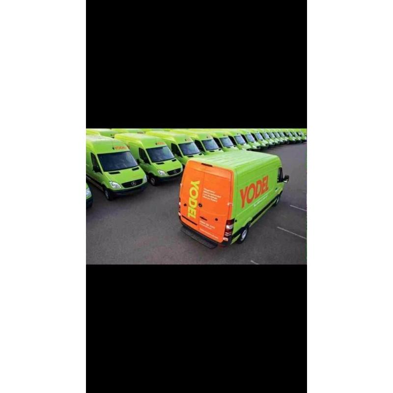 Delivery Driver Wanted (multdrop courier)
