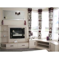 Brand new static caravan holiday home East Yorkshire Holiday Park Withernsea Sands near Hornsea Hull