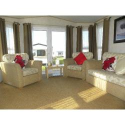 Luxury static caravan holiday home for sale. Bridlington, Hornsea, Tunstall, Patrington, WIthernsea