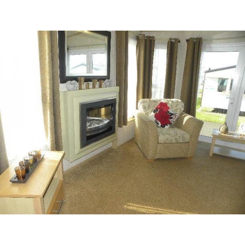 Luxury static caravan holiday home for sale. Bridlington, Hornsea, Tunstall, Patrington, WIthernsea