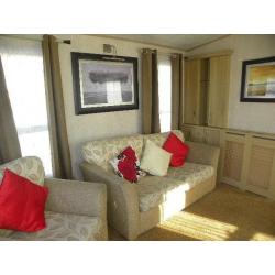 Luxury static caravan holiday home for sale. Bridlington, Hornsea, Tunstall, Patrington, WIthernsea