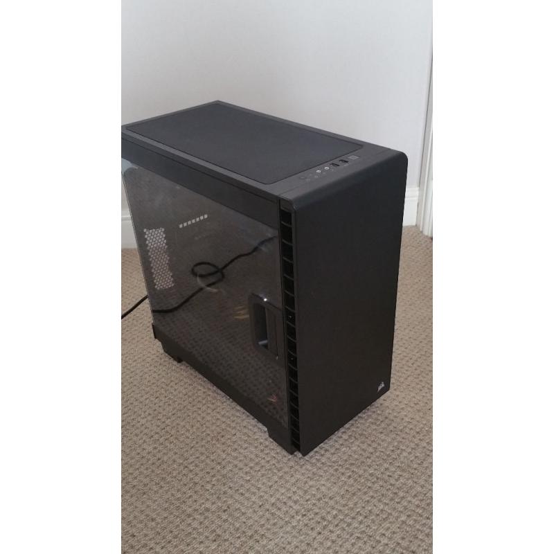 Gaming PC, i7 3.2GHz (no OC), 16 GB ram, GTX 980 Strix, 500GB SSD, 1TB HDD