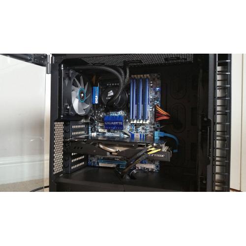 Gaming PC, i7 3.2GHz (no OC), 16 GB ram, GTX 980 Strix, 500GB SSD, 1TB HDD