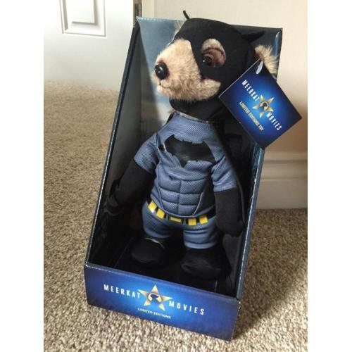 Meerkat movies (Batman vs Superman)