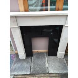 Fire place surround