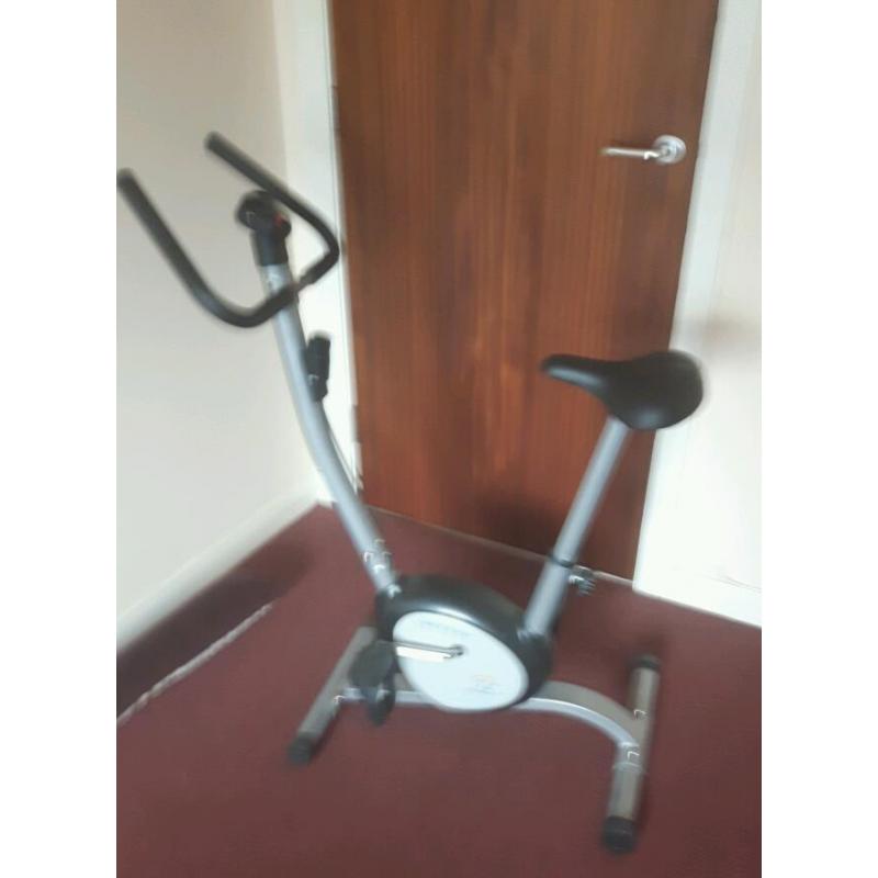 Exercise bike