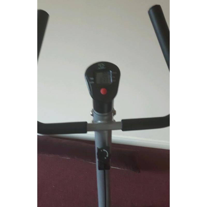 Exercise bike