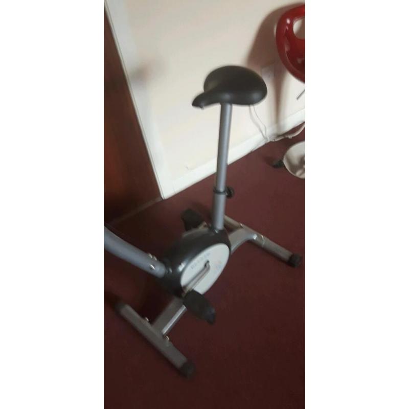 Exercise bike