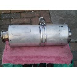End Can for Suzuki Bandit 600