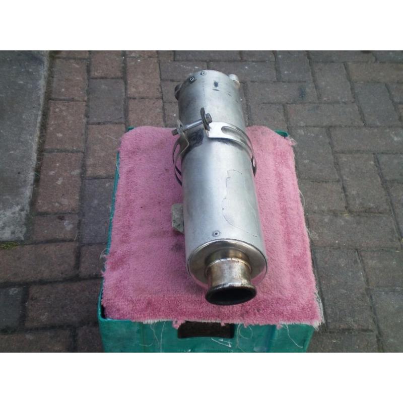 End Can for Suzuki Bandit 600